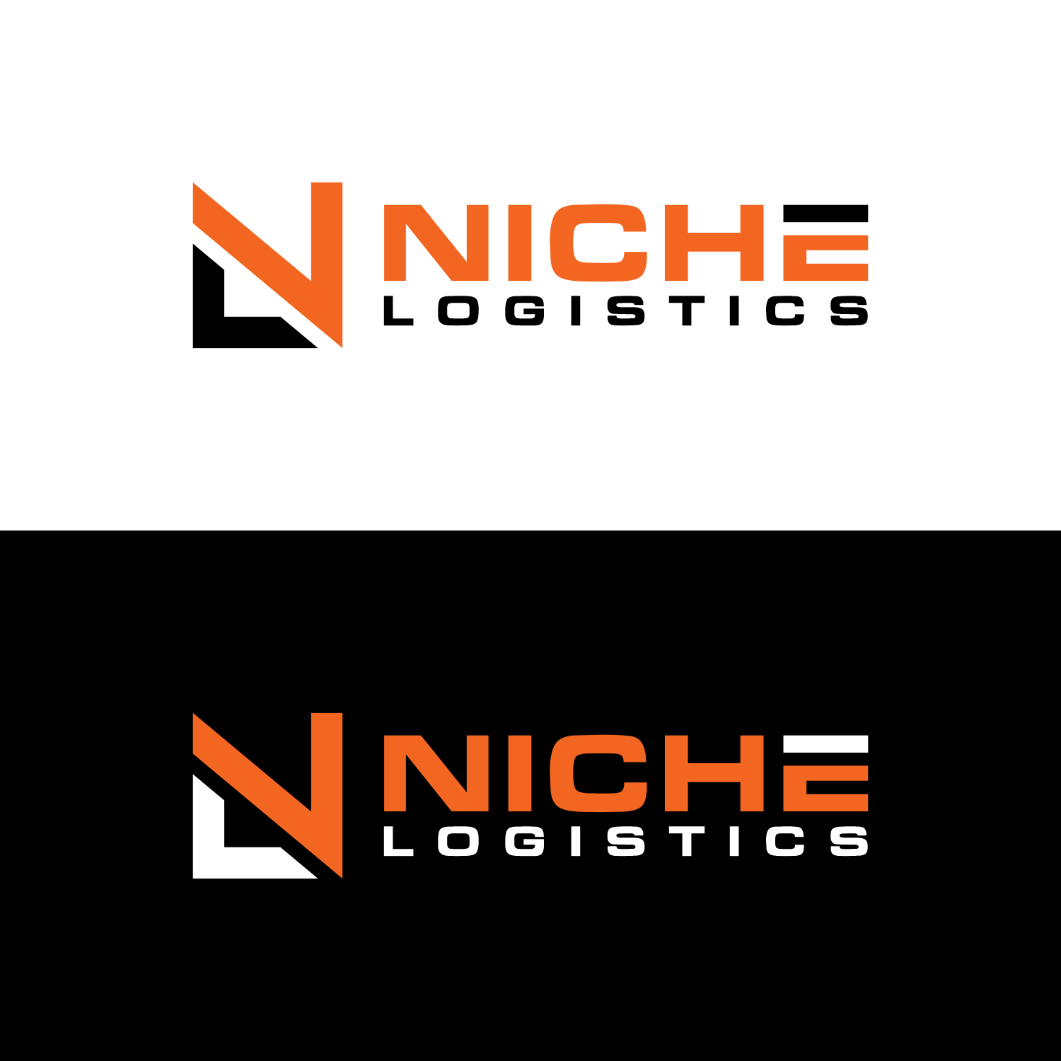 Logo-Design von 16surya für Niche Logistics | Design #34364329
