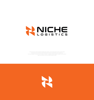 Logo Design by apik. for Niche Logistics | Design: #34368500