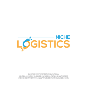 Logo-Design von hossain32 für Niche Logistics | Design: #34366278