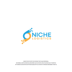 Logo-Design von hossain32 für Niche Logistics | Design: #34366279