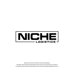 Logo-Design von hossain32 für Niche Logistics | Design: #34366314
