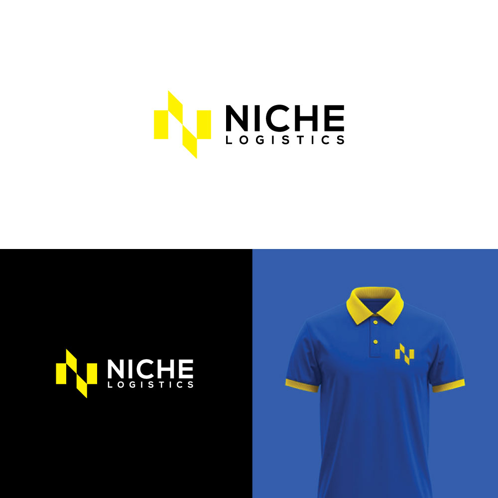 Logo-Design von hossain32 für Niche Logistics | Design #34369501