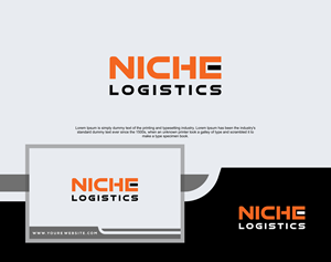 Logo-Design von anak hits für Niche Logistics | Design: #34367392