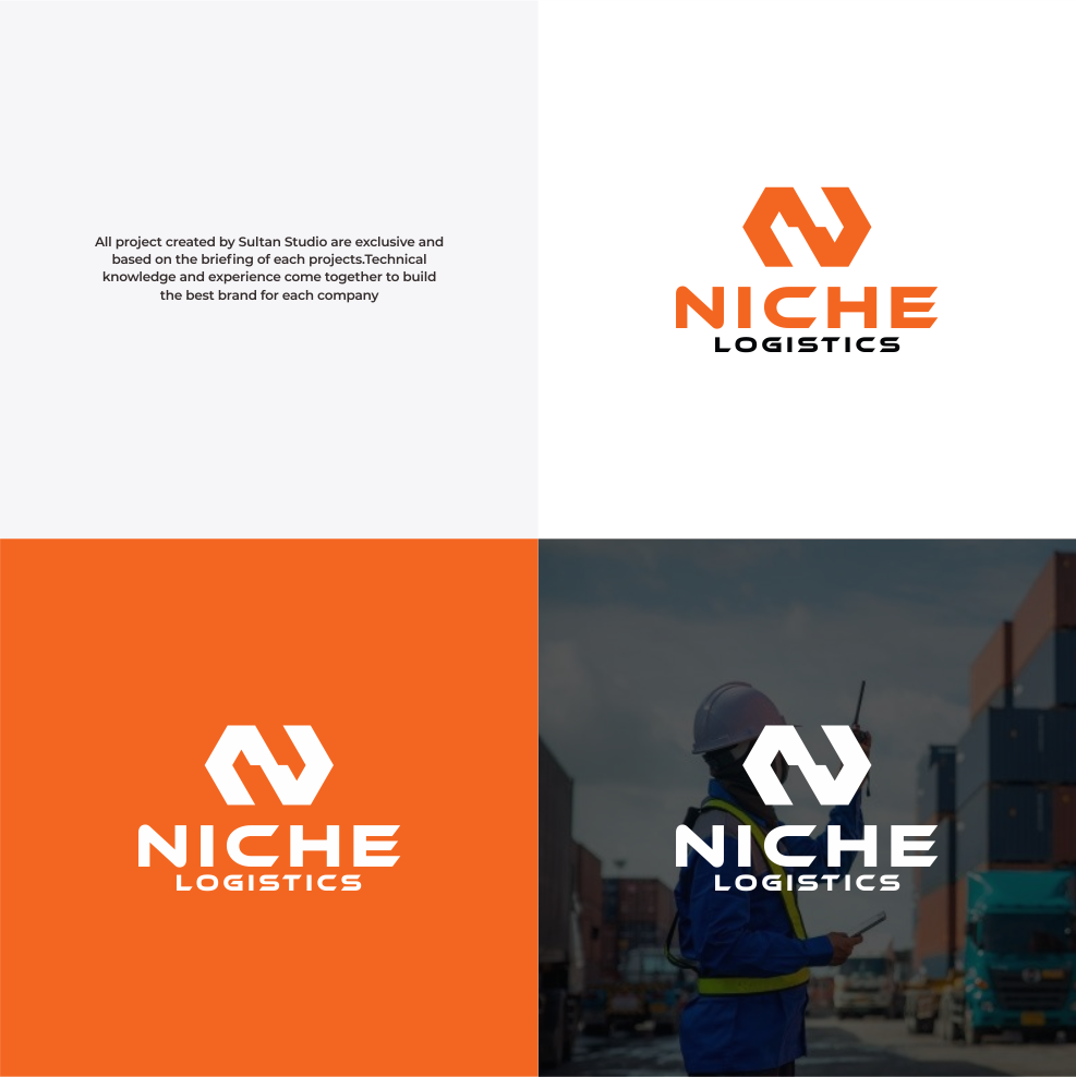 Design de Logo par Sultan  Studio pour Niche Logistics | Design #34367932