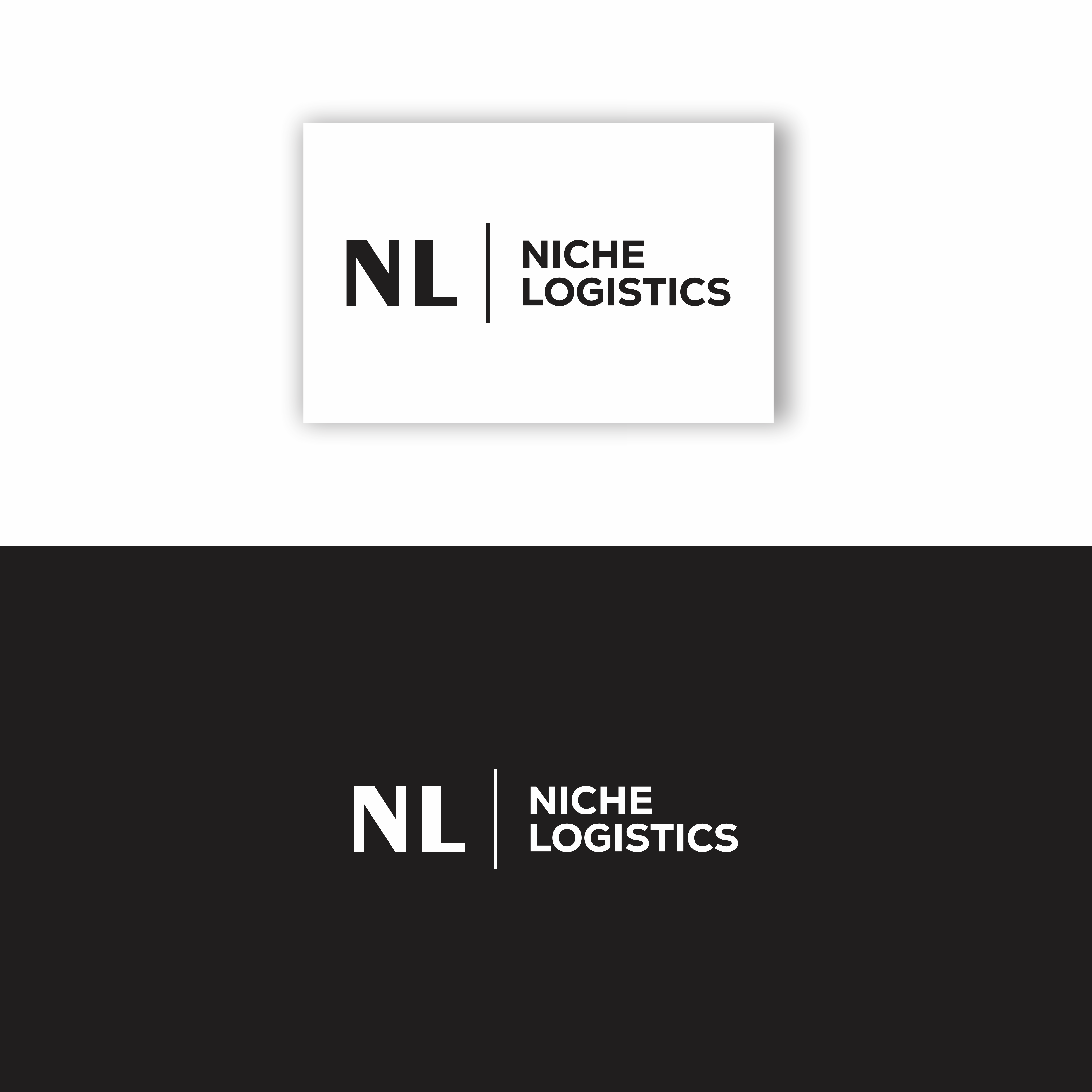 Logo-Design von cahdesign für Niche Logistics | Design #34364055