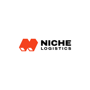 Logo-Design von TenMa.Std für Niche Logistics | Design: #34367144