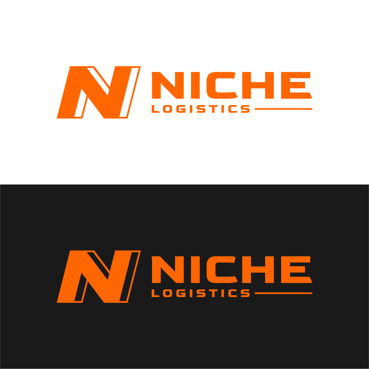 Logo Design by mamey design for Niche Logistics | Design #34363316