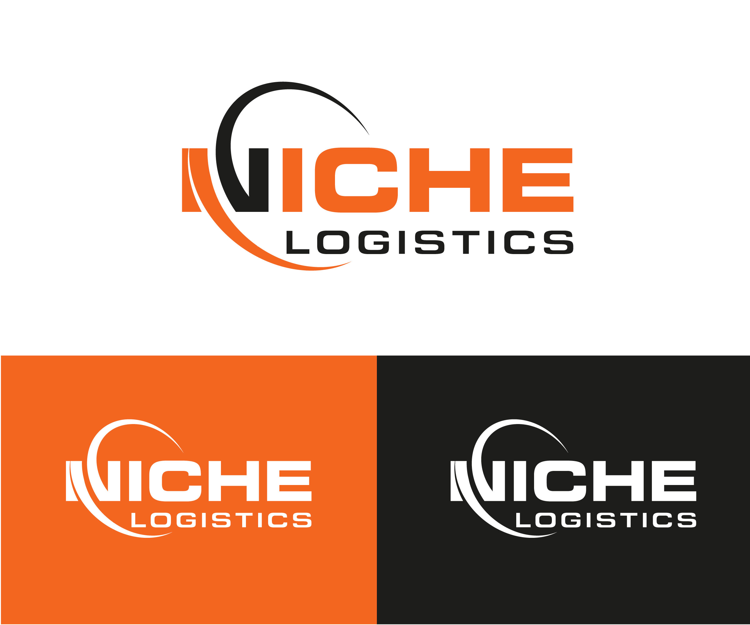 Design de Logo par DesignerFarid pour Niche Logistics | Design #34363470