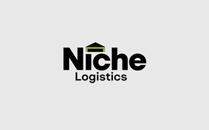 Logo Design by Mukuuu for Niche Logistics | Design: #34364446