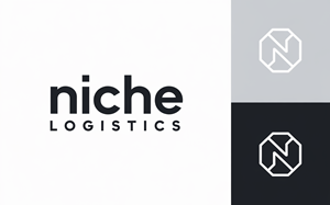 Logo Design by Mukuuu for Niche Logistics | Design: #34364447