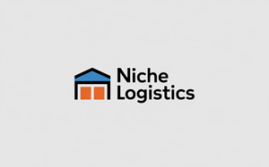 Logo Design by Mukuuu for Niche Logistics | Design: #34364450
