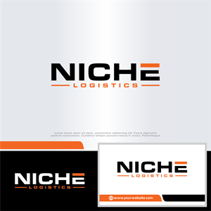 Logo Design by win it for Niche Logistics | Design: #34363602