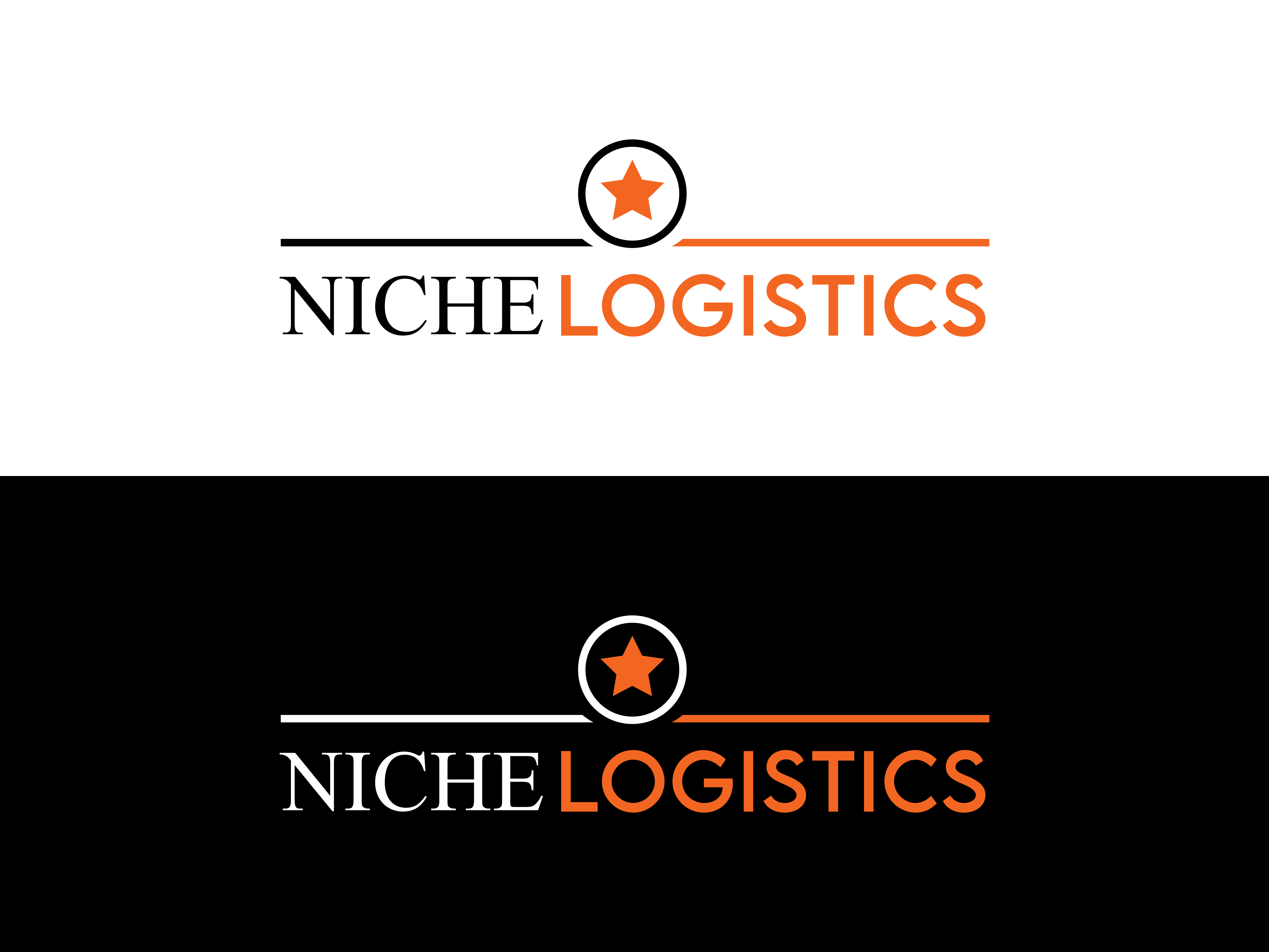Logo Design by Oral Studio's for Niche Logistics | Design #34365136