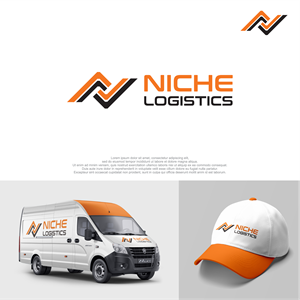 Logo-Design von JoiceSinatra für Niche Logistics | Design: #34367280