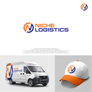 Logo-Design von JoiceSinatra für Niche Logistics | Design: #34367404