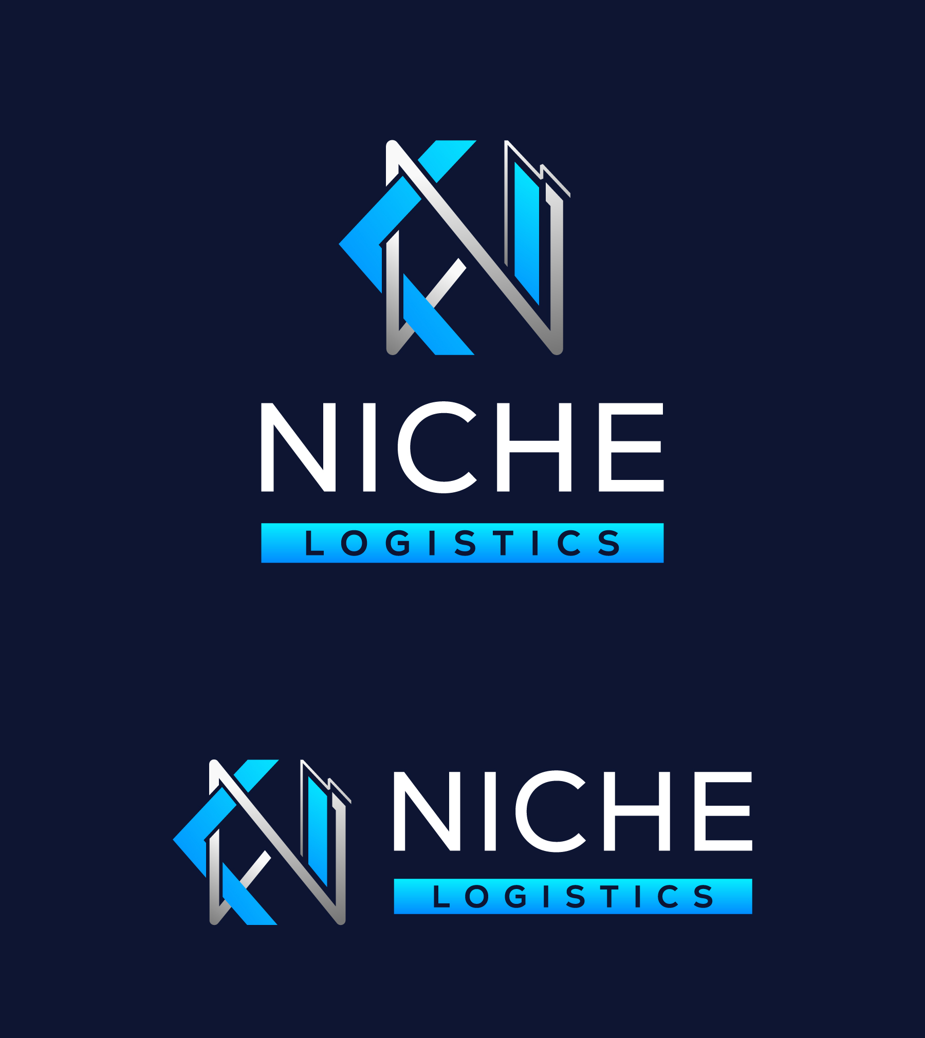 Logo Design by debdesign for Niche Logistics | Design #34366037
