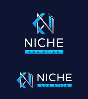 Logo Design by debdesign for Niche Logistics | Design: #34366037