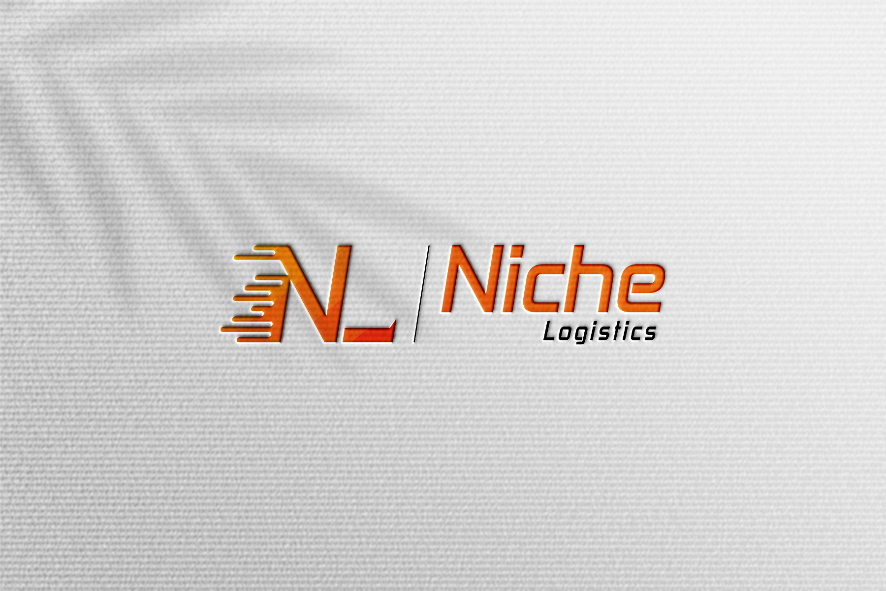 Logo Design by Deziners Zone for Niche Logistics | Design #34366133