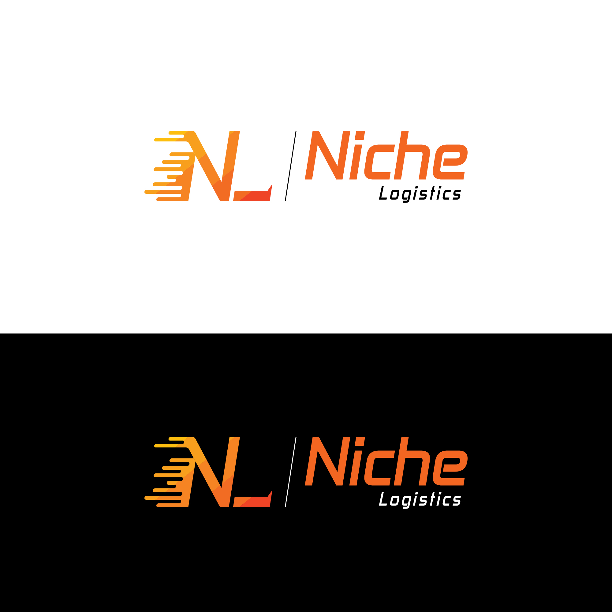 Logo Design by Deziners Zone for Niche Logistics | Design #34366134
