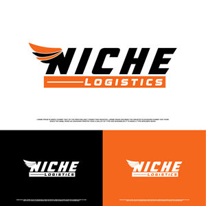 Logo Design by fly  design for Niche Logistics | Design: #34368377
