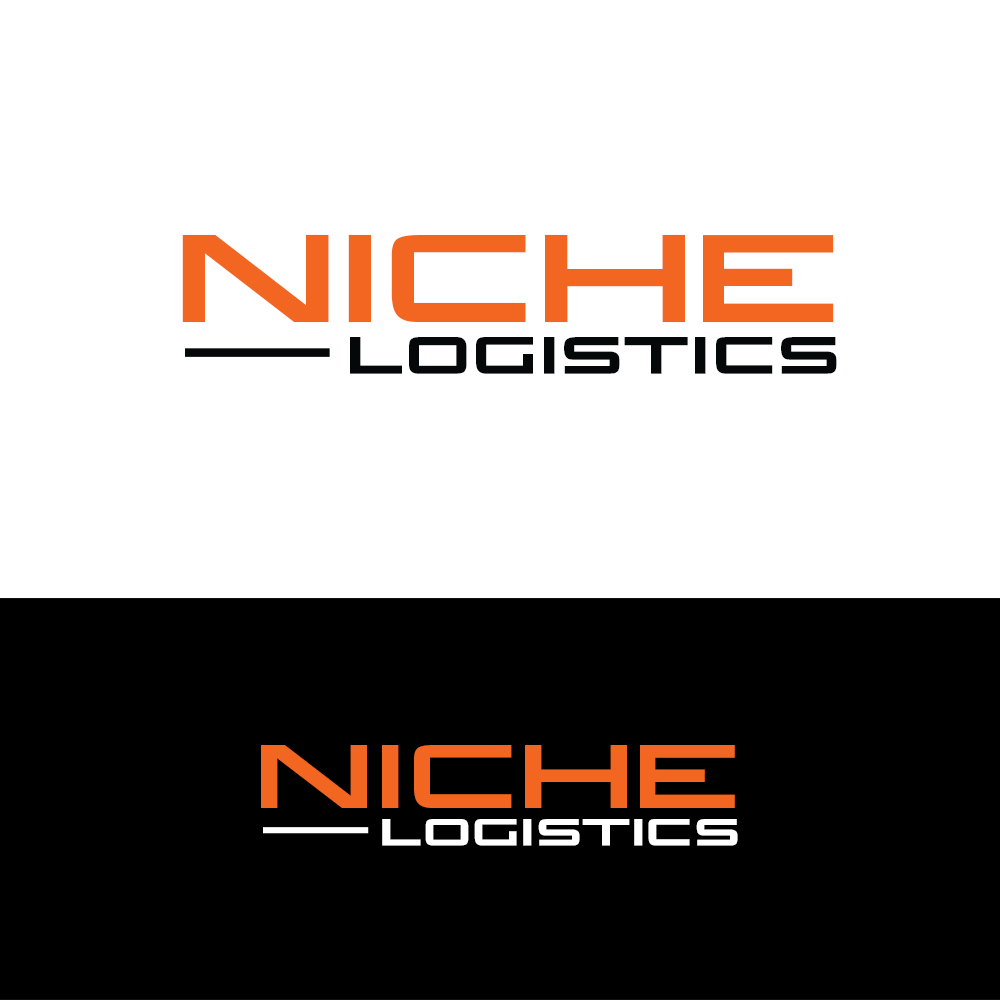 Logo Design by PsyPen for Niche Logistics | Design #34364001