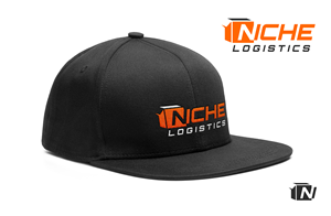 Logo-Design von aquabomb26 für Niche Logistics | Design: #34366075