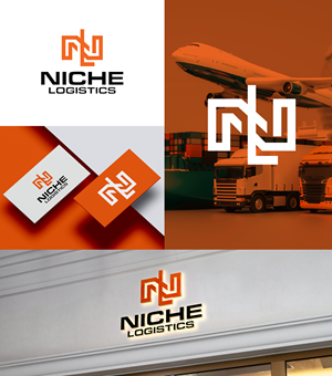 Logo Design by aexoagency for Niche Logistics | Design: #34363584