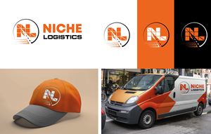 Logo-Design von Rubia@ für Niche Logistics | Design: #34363518