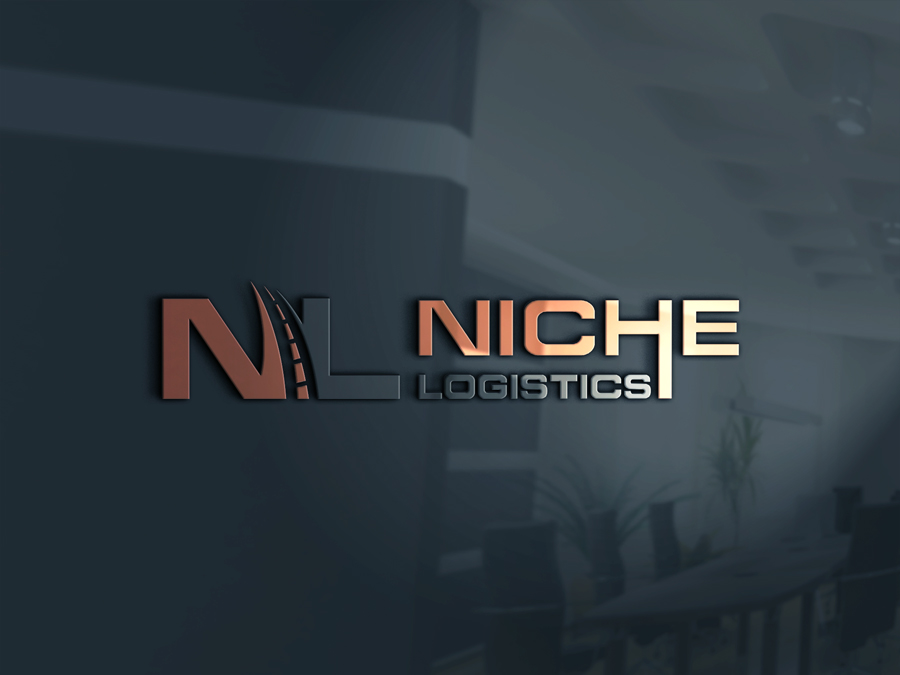 Logo Design by Kontab for Niche Logistics | Design #34369280