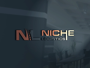Logo-Design von Kontab für Niche Logistics | Design: #34369280