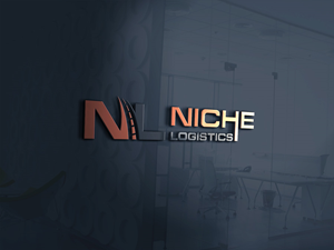 Logo-Design von Kontab für Niche Logistics | Design: #34369281