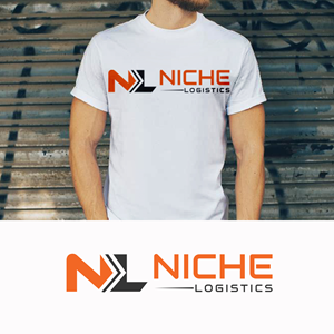 Logo Design by EnaGraph for Niche Logistics | Design #34363717