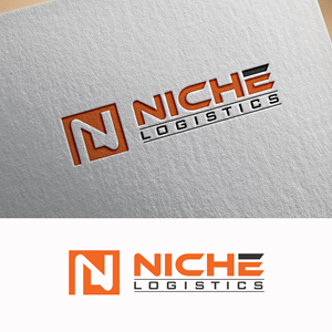 Logo Design by EnaGraph for Niche Logistics | Design: #34363921