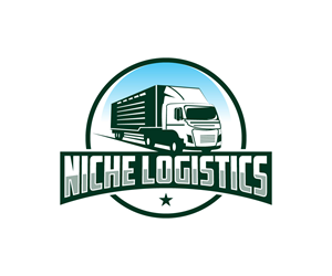 Logo-Design von Ansh Design für Niche Logistics | Design: #34368363