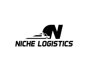 Logo-Design von Ansh Design für Niche Logistics | Design: #34368364