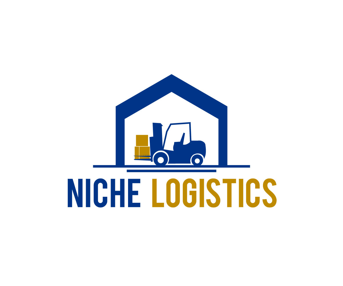 Logo-Design von Ansh Design für Niche Logistics | Design #34368365