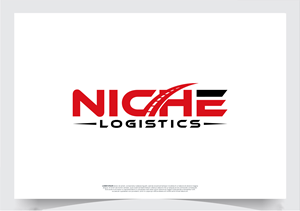 Logo Design by Soonia for Niche Logistics | Design: #34367754