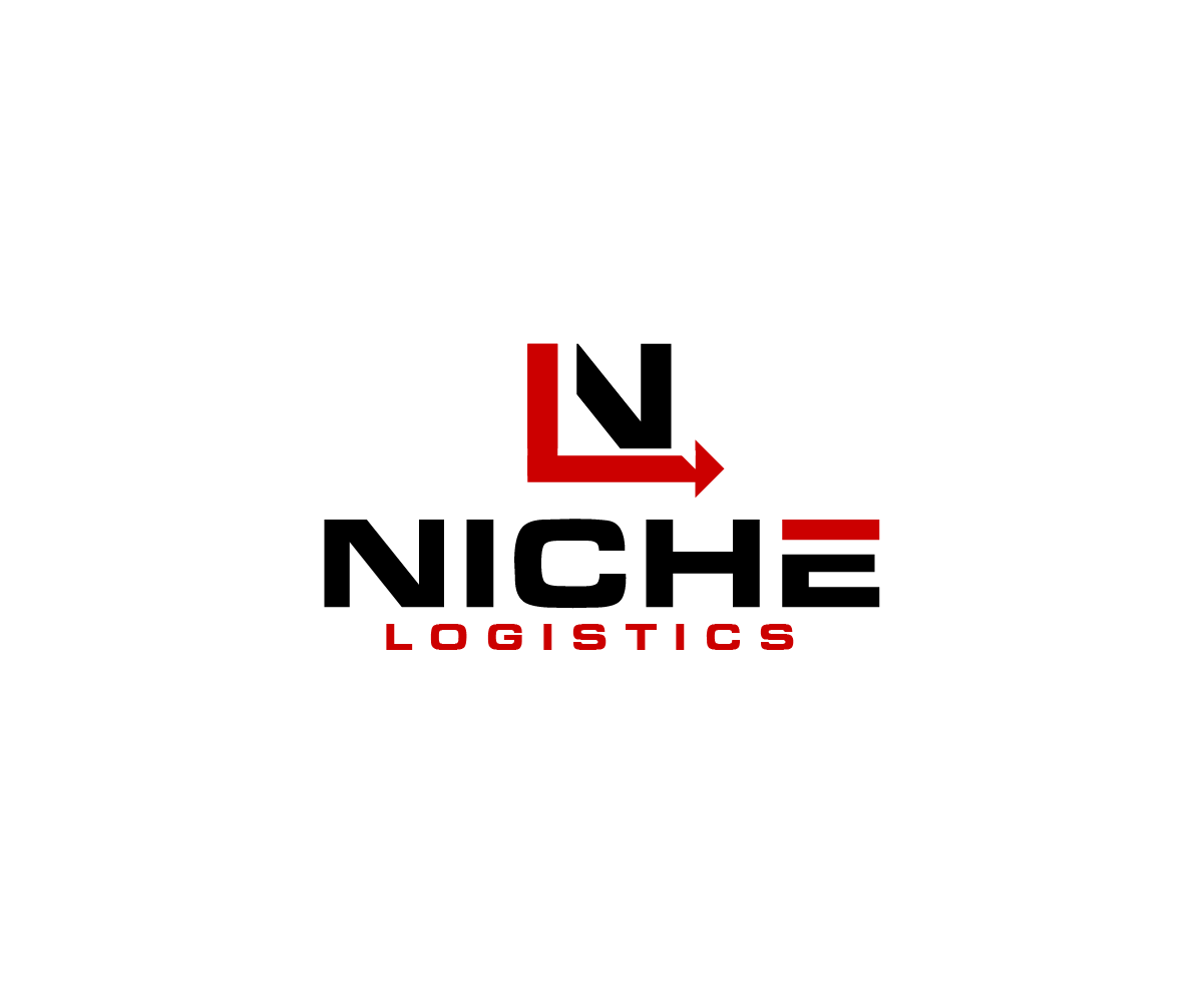 Logo-Design von Ayub Zafar für Niche Logistics | Design #34367346