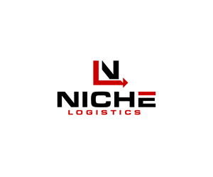 Logo-Design von Ayub Zafar für Niche Logistics | Design: #34367346
