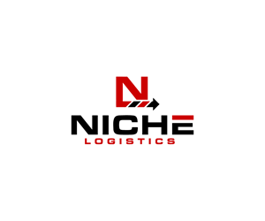 Logo-Design von Ayub Zafar für Niche Logistics | Design: #34367347