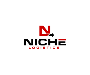Logo-Design von Ayub Zafar für Niche Logistics | Design: #34367348