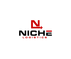 Logo-Design von Ayub Zafar für Niche Logistics | Design: #34367350