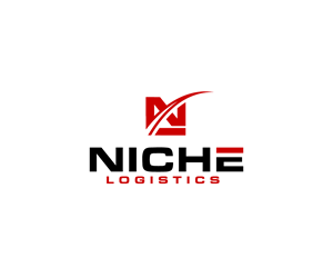 Logo-Design von Ayub Zafar für Niche Logistics | Design: #34367377