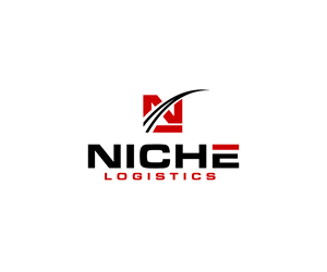 Logo-Design von Ayub Zafar für Niche Logistics | Design: #34367378