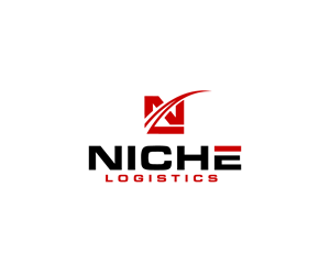 Logo-Design von Ayub Zafar für Niche Logistics | Design: #34367379