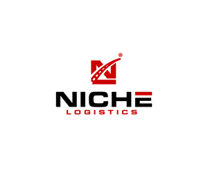 Logo-Design von Ayub Zafar für Niche Logistics | Design: #34367380