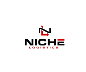 Logo-Design von Ayub Zafar für Niche Logistics | Design: #34367445