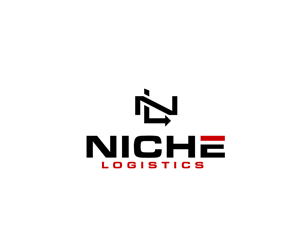 Logo-Design von Ayub Zafar für Niche Logistics | Design: #34367446
