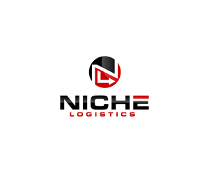 Logo-Design von Ayub Zafar für Niche Logistics | Design: #34367499