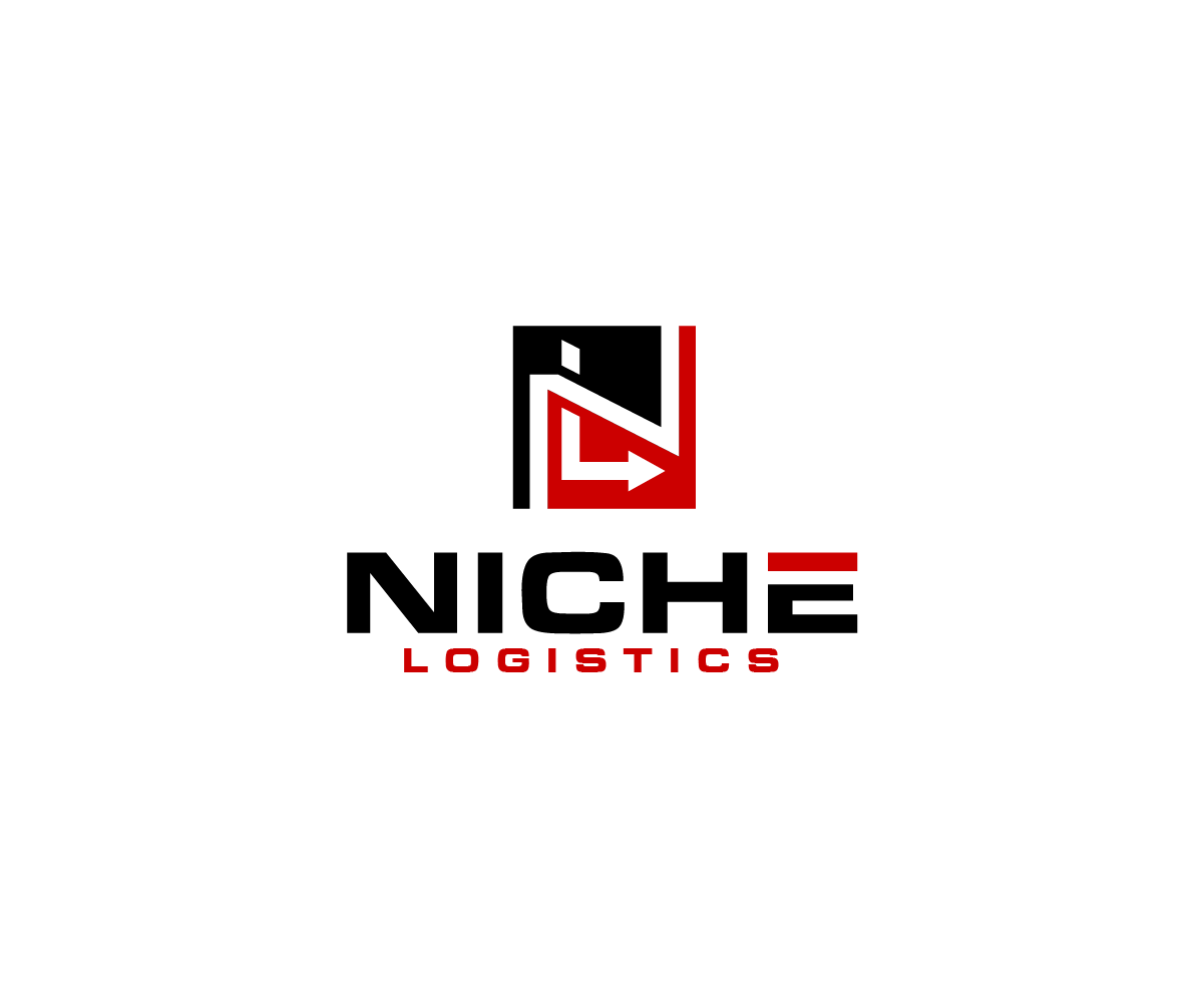 Logo-Design von Ayub Zafar für Niche Logistics | Design #34367500